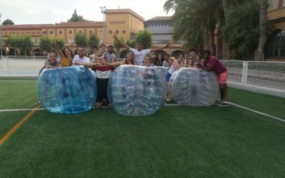 Gran jornada de convivència en els pisos d’emancipació de FISAT