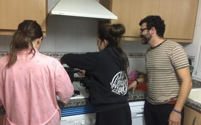 FISAT atendrà a prop de 100 joves i menors en els seus centres residencials i pisos d’emancipació en 2019 i 2020