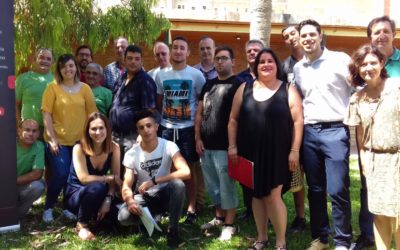 El curs de manteniment d’instal·lacions a El Campello finalitza amb satisfacció per part de les entitats salesianes i l’Ajuntament