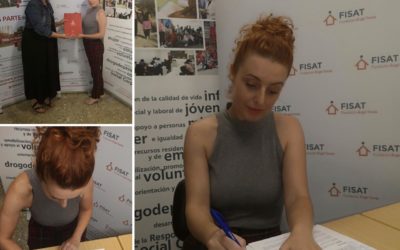 La academia de peluquería y estética Marian Cabeza renueva su colaboración con FISAT