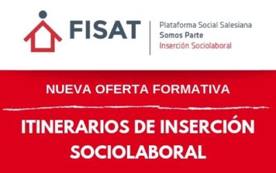 Somos Parte Alicante lanza dos nuevos cursos de Auxiliar de Logística y de Limpieza en entorno sanitario