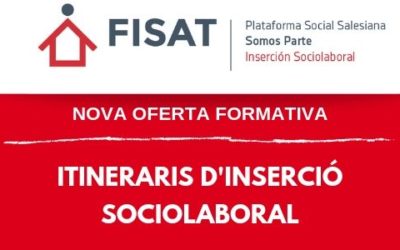 Somos Parte Alacant llança dos nous cursos d’Auxiliar de Logística i de Neteja en entorn sanitari