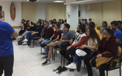 Campamento Urbano de Elche, la maquinaria del voluntariado empieza a rodar