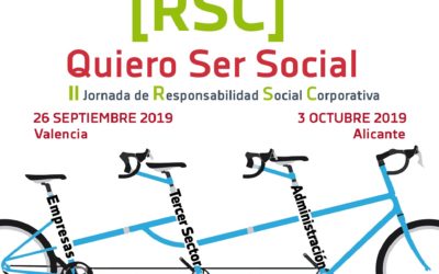 La II Jornada de RSC de la fundación FISAT reúne a destacadas empresas, al Tercer Sector y a la Administración pública