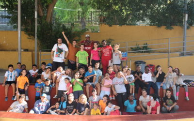 El valor de les convivències en els projectes de FISAT