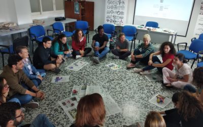 Voluntariado, una manera de situarse en la vida