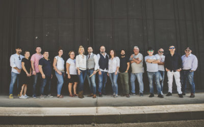 Juanjo Rodríguez Noguera: “Tengo ganas de retener lo vivido hasta ahora, que el resultado agrade a todos y seguir soñando”