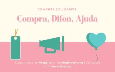 Converteix el BlackFriday en un dia solidari per a la Fundació Ángel Tomás