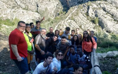 Trobada d’inici de curs  dels pisos d’emancipació