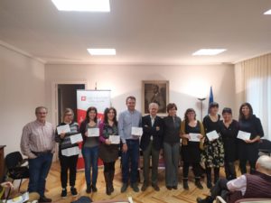 El proyecto Awalé recibe el reconocimiento de la Liga Española de Educación por Buenas prácticas en inclusión de personas migrantes