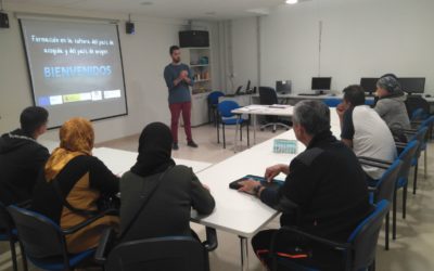 FISAT posa en marxa un nou projecte per a l’acolliment de persones migrants