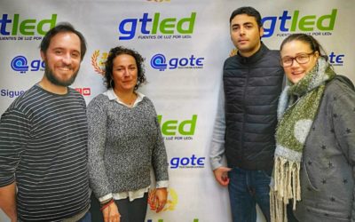 L’empresa GOTE contribueix a la sostenibilitat i millora energètica de la Fundació Ángel Tomás- FISAT