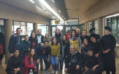 El encuentro de Educadores de centros de día deja patente la incertidumbre que despierta el concierto de estos recursos sociales