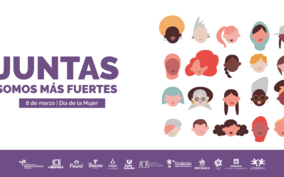 En las Plataformas Sociales Salesianas, “juntas somos más fuertes”