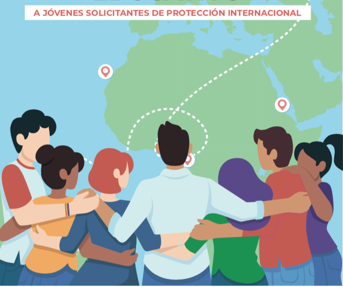 Solicitantes de Protección Internacional: el acompañamiento individualizado y la atención psicológica, claves durante el confinamiento