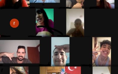 El desafío de los centros de día durante el confinamiento: estar cerca en la distancia