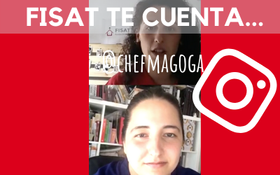 @chefMagoga: “La primera oportunidad es muy importante. Gracias a ella ahora hago la cocina que me gusta”