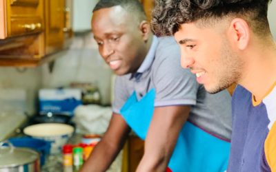 Las plataformas sociales salesianas ponen el foco en la situación de las Personas Refugiadas en un contexto de empeoramiento social