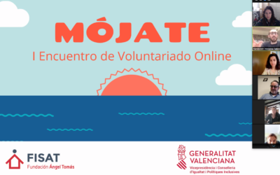 Banya’t!: primera trobada online del voluntariat FISAT