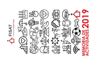 Disponible la Memòria d’activitats 2019 de FISAT