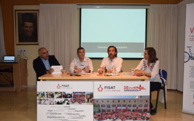 “De la responsabilidad social individual a la colectiva”: Irene Bajo abre la III Jornada de RSC de FISAT