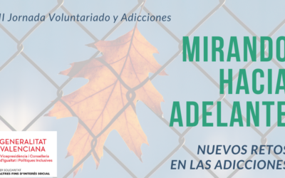 Les addiccions dins dels centres penitenciaris