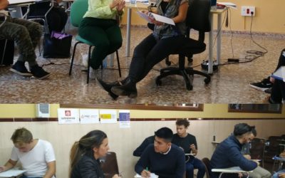 Somos Parte Alicante oferta cuatro cursos formativos hasta el mes de diciembre