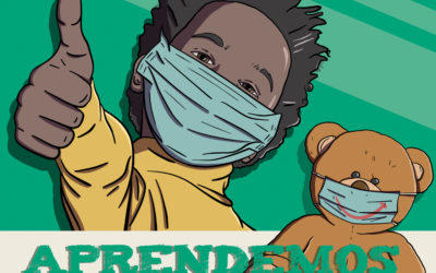 #AprendemosDeTi. En el Día de la Infancia ponemos en valor el comportamiento ejemplar de niños y niñas durante la pandemia de la COVID-19
