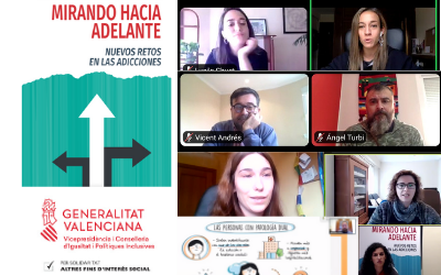 El papel del voluntariado para el acompañamiento en las adicciones: testigo, aliado y transformador