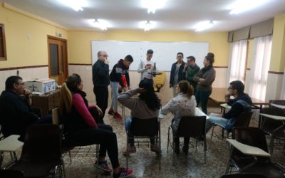 La Diputació d’Alacant recolza la inserció laboral de la joventut en col·laboració amb FISAT