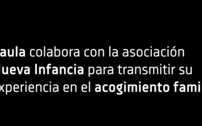 “A vegades la família no és la de sang sinó la que nosaltres creem o la vida ens presenta”