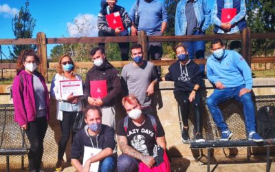 Somos Parte en col·laboració amb la Diputació de València combat la bretxa digital i guia cap a l’ocupabilitat a col·lectius vulnerables