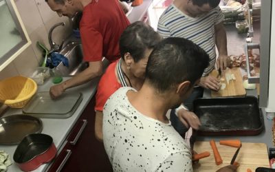 L’habitatge de suport el tractament de Grupo Martes rep la col·laboració de la Fundació “la Caixa” i CaixaBank