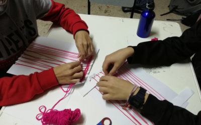 L’Ajuntament de Borriana i el PAE Porta Oberta tixen per la prevenció de la violència de gènere
