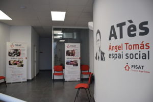ATÉS, un nuevo espacio social de Salesianos San Antonio Abad abierto a la comunidad
