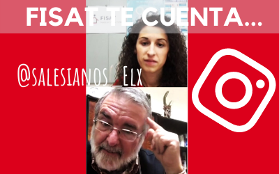 Miguel Gambín: “Lluitar units per un món més just està en l’ADN salesià”