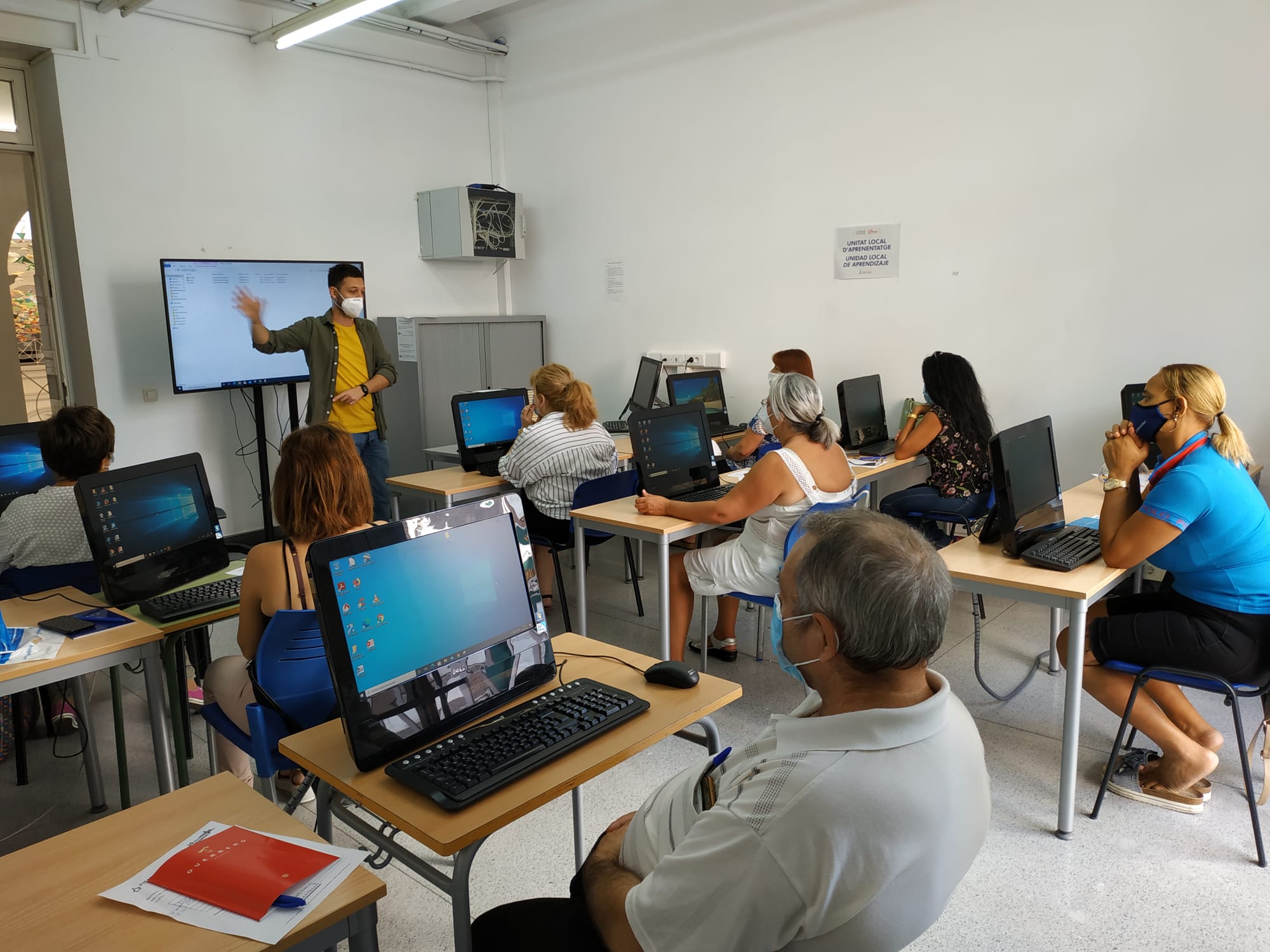 Voluntariado web