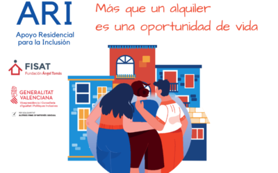 Naix ARI, un nou recurs per a la inclusió a través de l’accés a l’habitatge digne