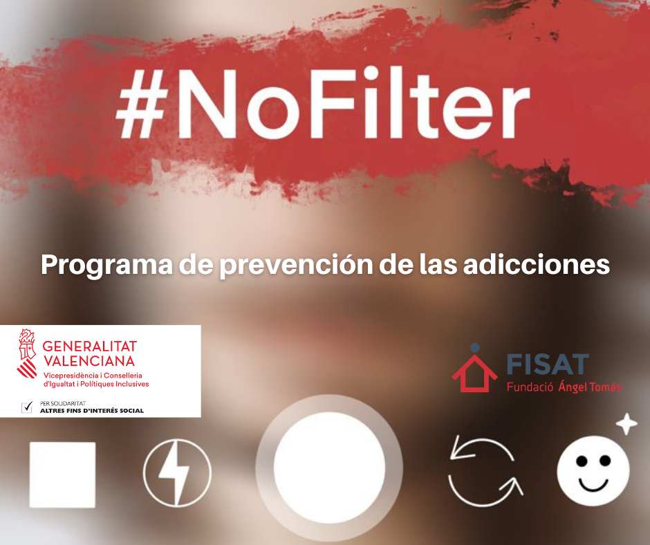 #NOFILTER: Detrás de las adicciones