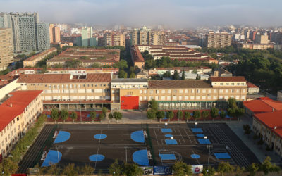 Naix el campament urbà de Zaragoza