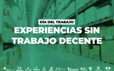 És moment del treball digne: les Plataformes Socials Salesianes reclamen ocupacions que construïsquen vides