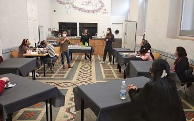 La Trobada de famílies, un recurs d’acompanyament
