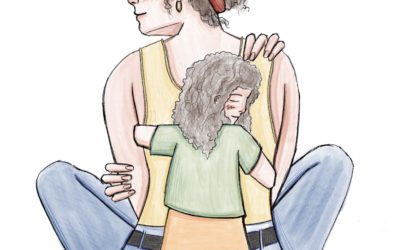 AMANDA ME ENSEÑA A BAILAR