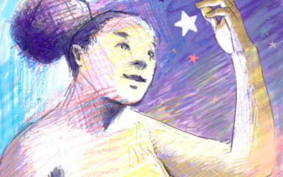 HA NACIDO UNA ESTRELLA