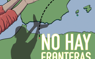 NO HAY FRONTERAS PARA LOS SUEÑOS