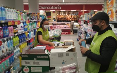 Dialprix col·labora amb FISAT proporcionant experiències laborals en els supermercats