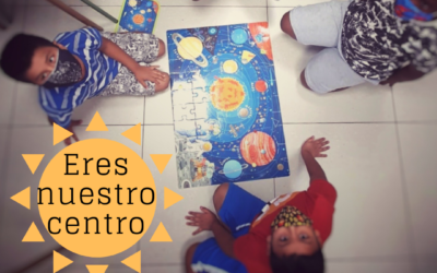 Eres el nostre centre. Els teus drets ens importen