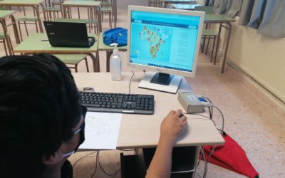 Salesians Zaragoza i FISAT posen en marxa el Projecte de Suport Educatiu El Pilar