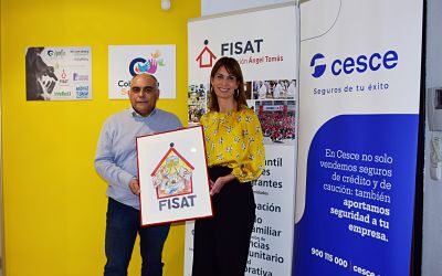 Cobertura Solidaria, premio “Quiero Ser Social” de FISAT