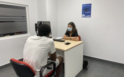 El programa “Despega” ofereix atenció especialitzada per a afavorir la inclusió